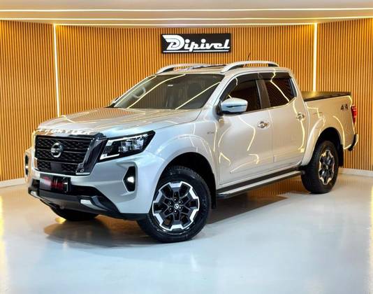 NISSAN FRONTIER 2.3 16V TURBO DIESEL PLATINUM CD 4X4 AUTOMÁTICO